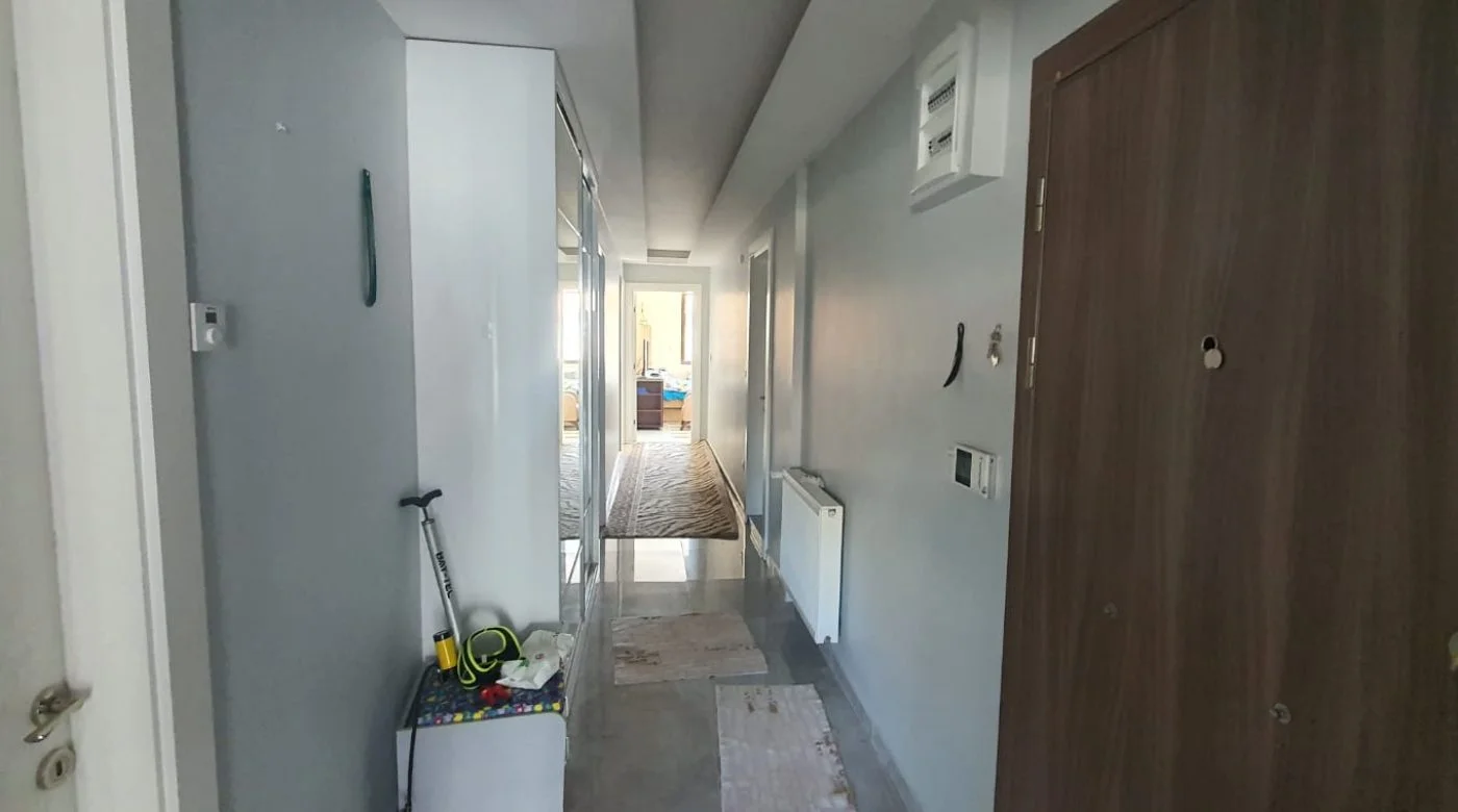SELÇUK’TA YENİ SATILIK 3+1 DAİRE