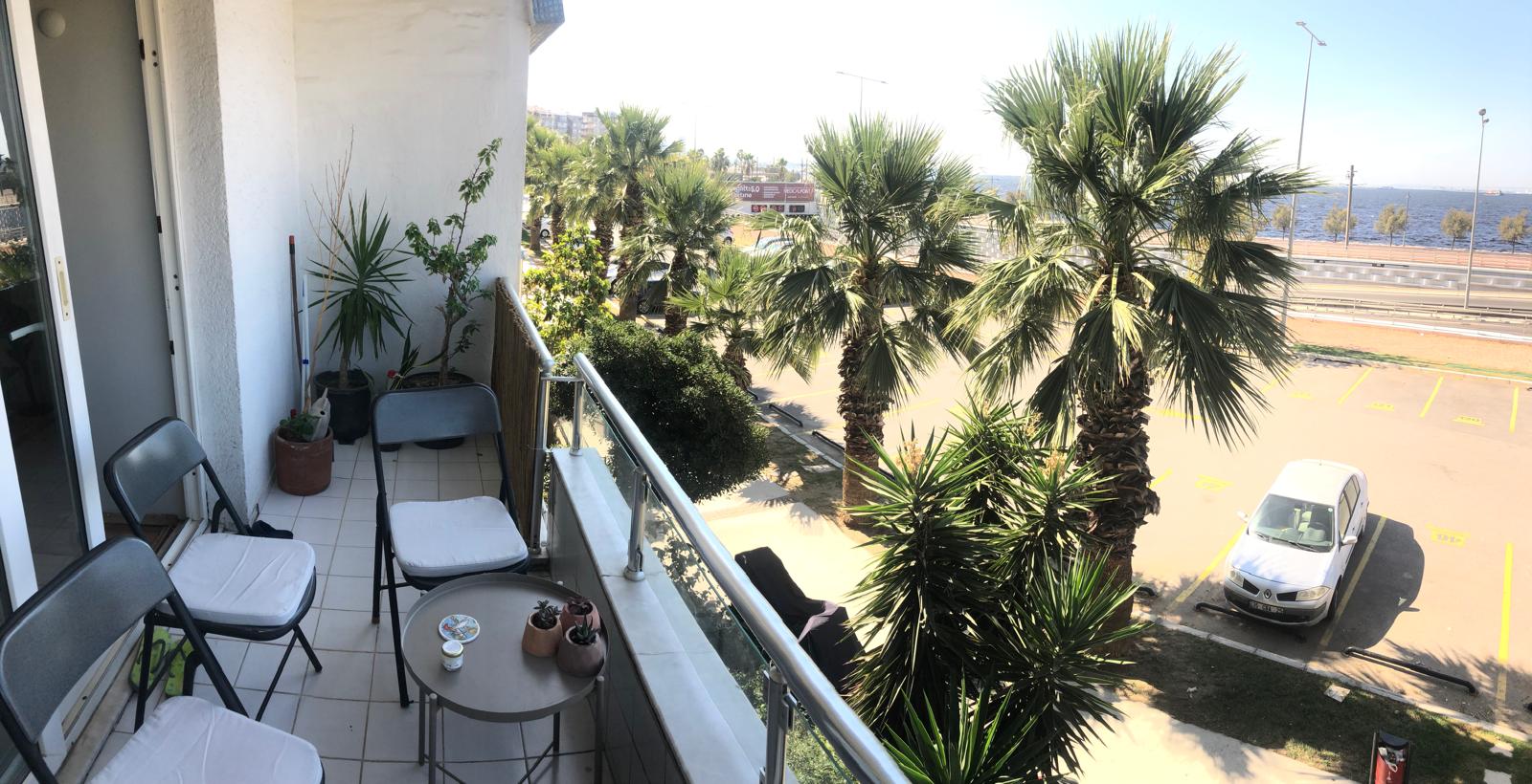 İzmir Güzelyalı Mevki 3+1çift Cephe Deniz Manzaralı Daire