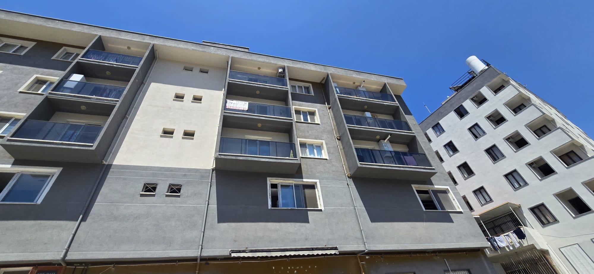 3+1 Kiralık Daire 5 Yıllık Binada