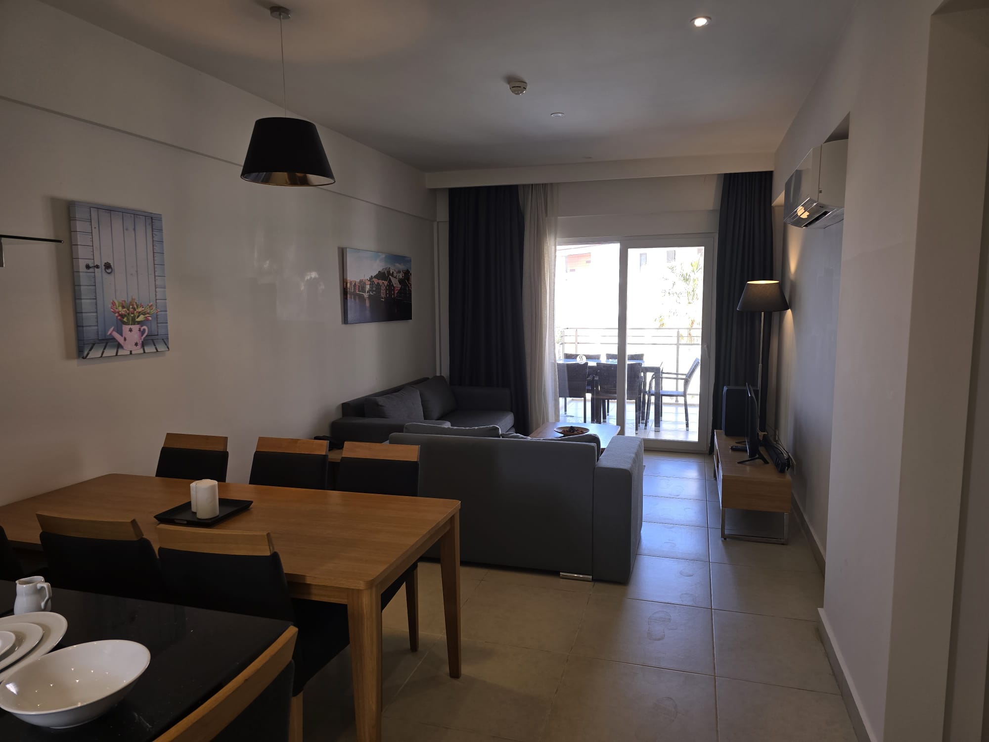 Ramada Suit	e Deniz Manzaralı Satılık Daire