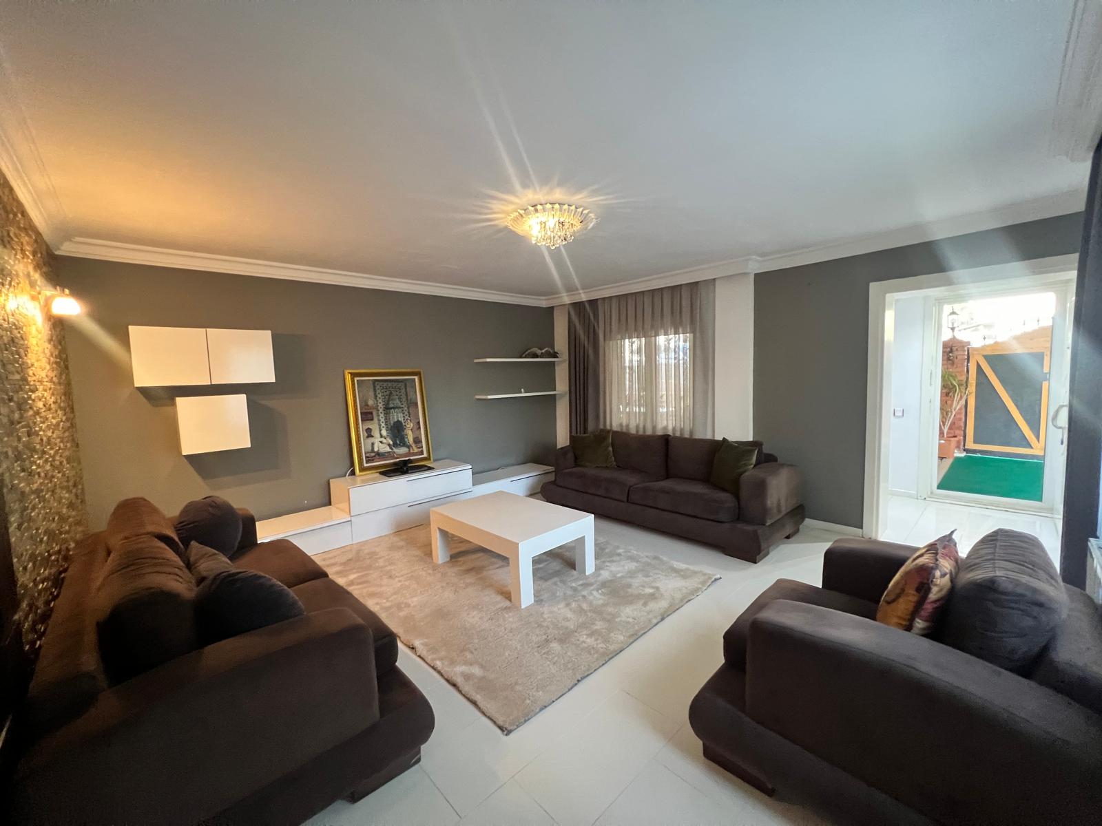 Bülbül restorant üstü satılık 2+1 dubleks daire